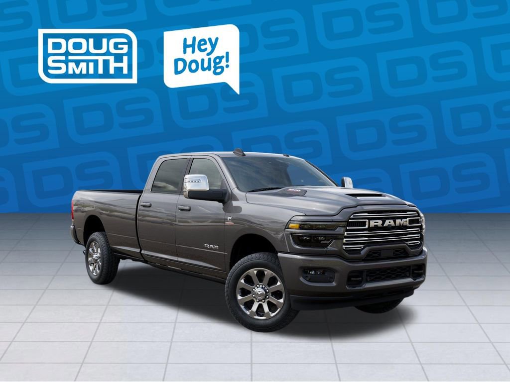 New 2026 RAM 3500 Laramie image 6