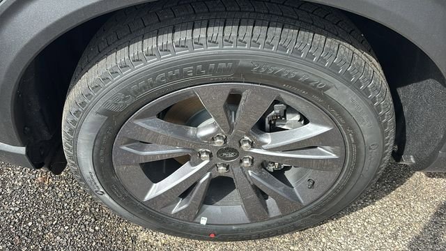 New 2026 Ford Explorer Active AWD/4WD image 34