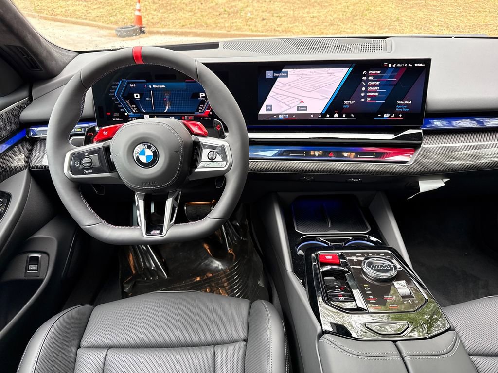 New 2026 BMW M5 Touring AWD/4WD image 20