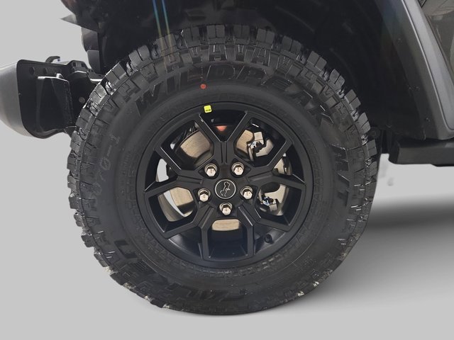 New 2026 Jeep Wrangler Willys image 28
