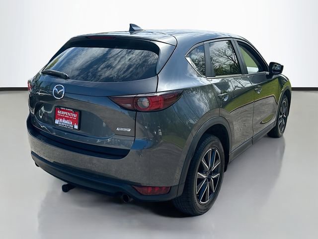 Used 2018 MAZDA CX-5 Touring w/ Preferred Equipment Package AWD/4WD image 4