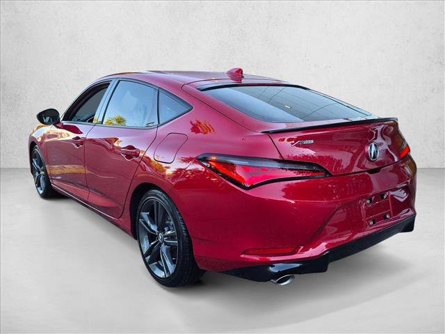 Used 2025 Acura Integra A-Spec FWD image 6