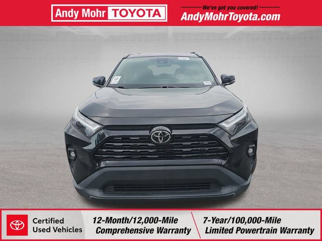 Certified 2023 Toyota RAV4 XLE Premium FWD image 3