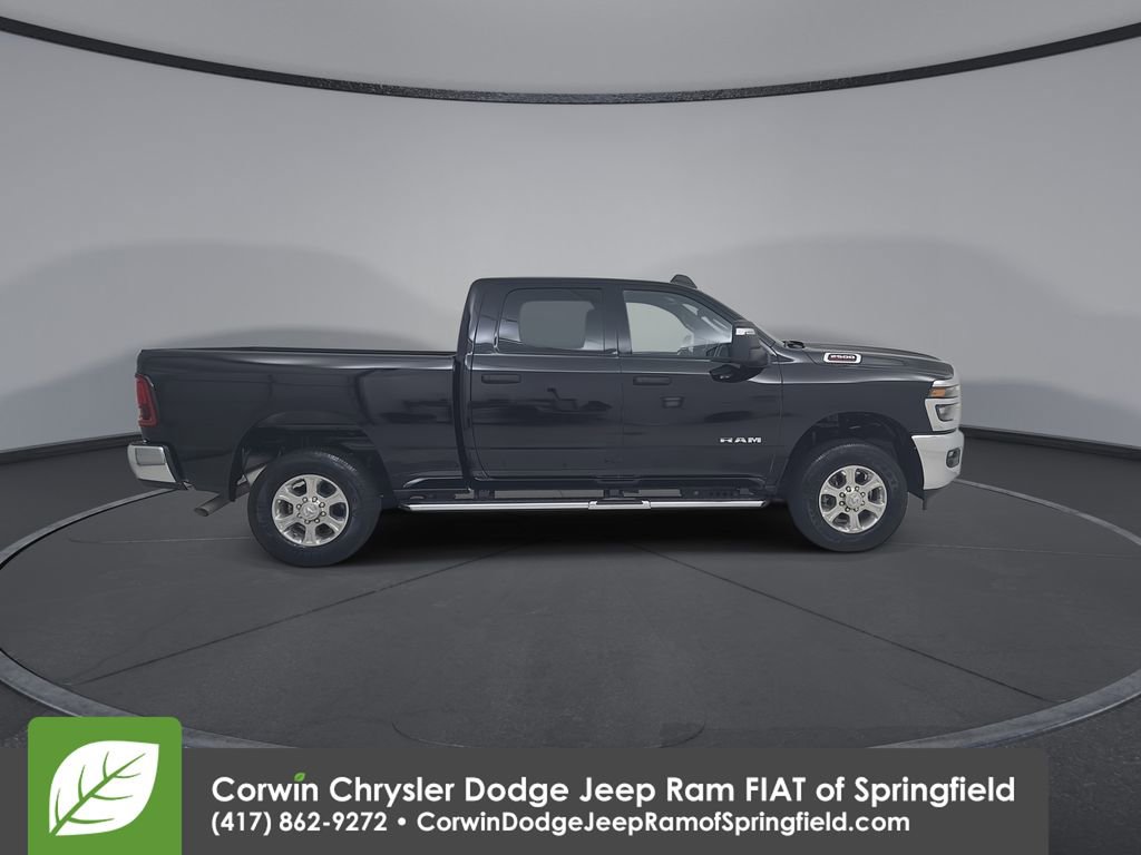 Used 2025 RAM 2500 Big Horn image 17