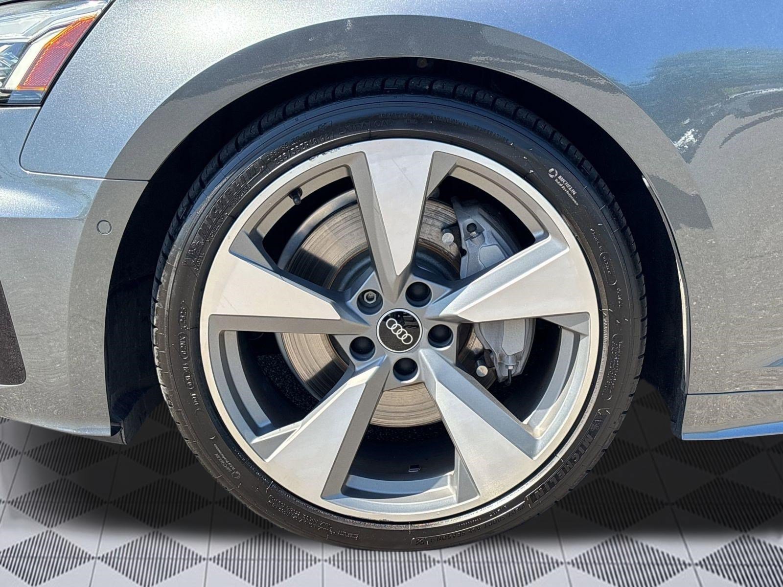 Used 2021 Audi A5 2.0T Prestige AWD/4WD image 12
