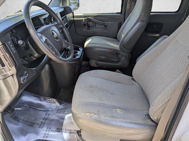 Used 2019 Chevrolet Express 3500 LT w/ LT Preferred Equipment Group RWD image 15