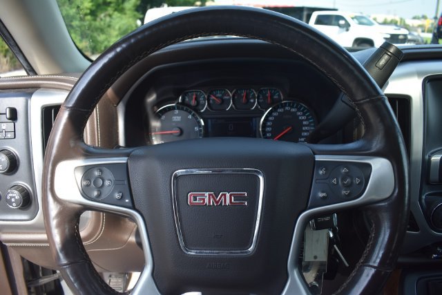 Certified 2017 GMC Sierra 1500 SLT w/ SLT Premium Package AWD/4WD image 33