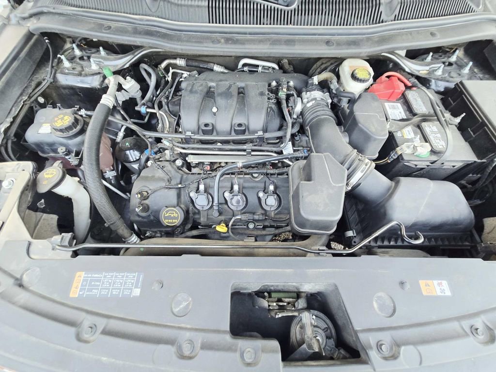 Used 2019 Ford Explorer Limited w/ Class III Trailer Tow Package FWD image 19