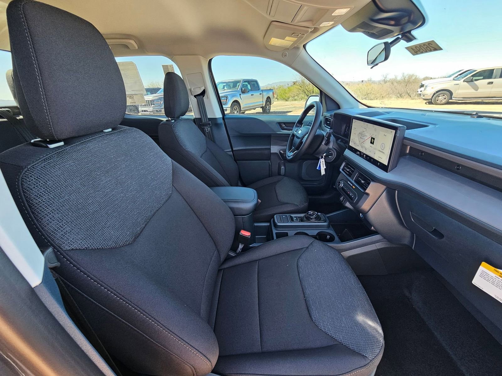 New 2026 Ford Maverick XL w/ Equipment Group 101A AWD/4WD image 25