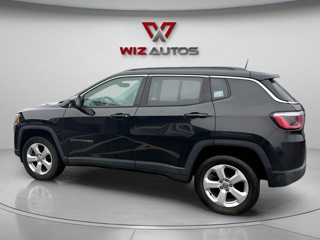 Used 2019 Jeep Compass Latitude w/ Safety & Security Group image 8