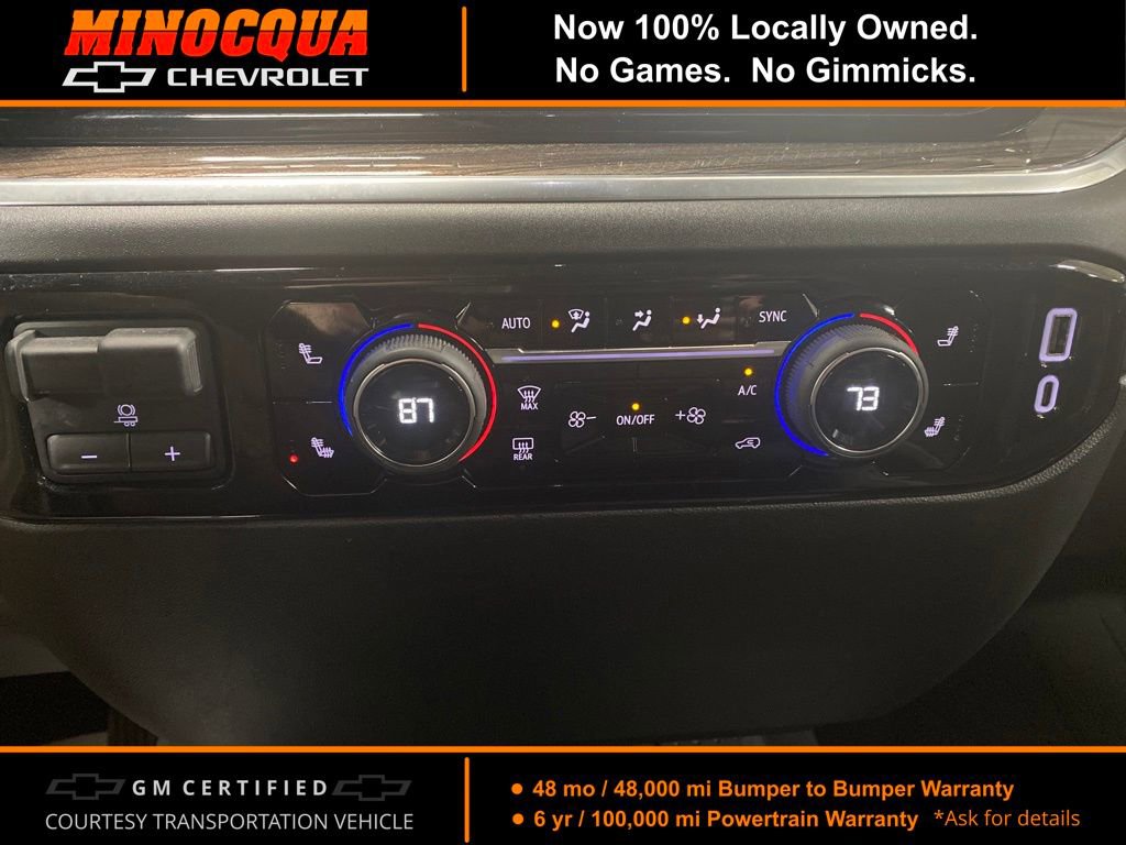 New 2025 Chevrolet Silverado 1500 LT w/ Protection Package image 10