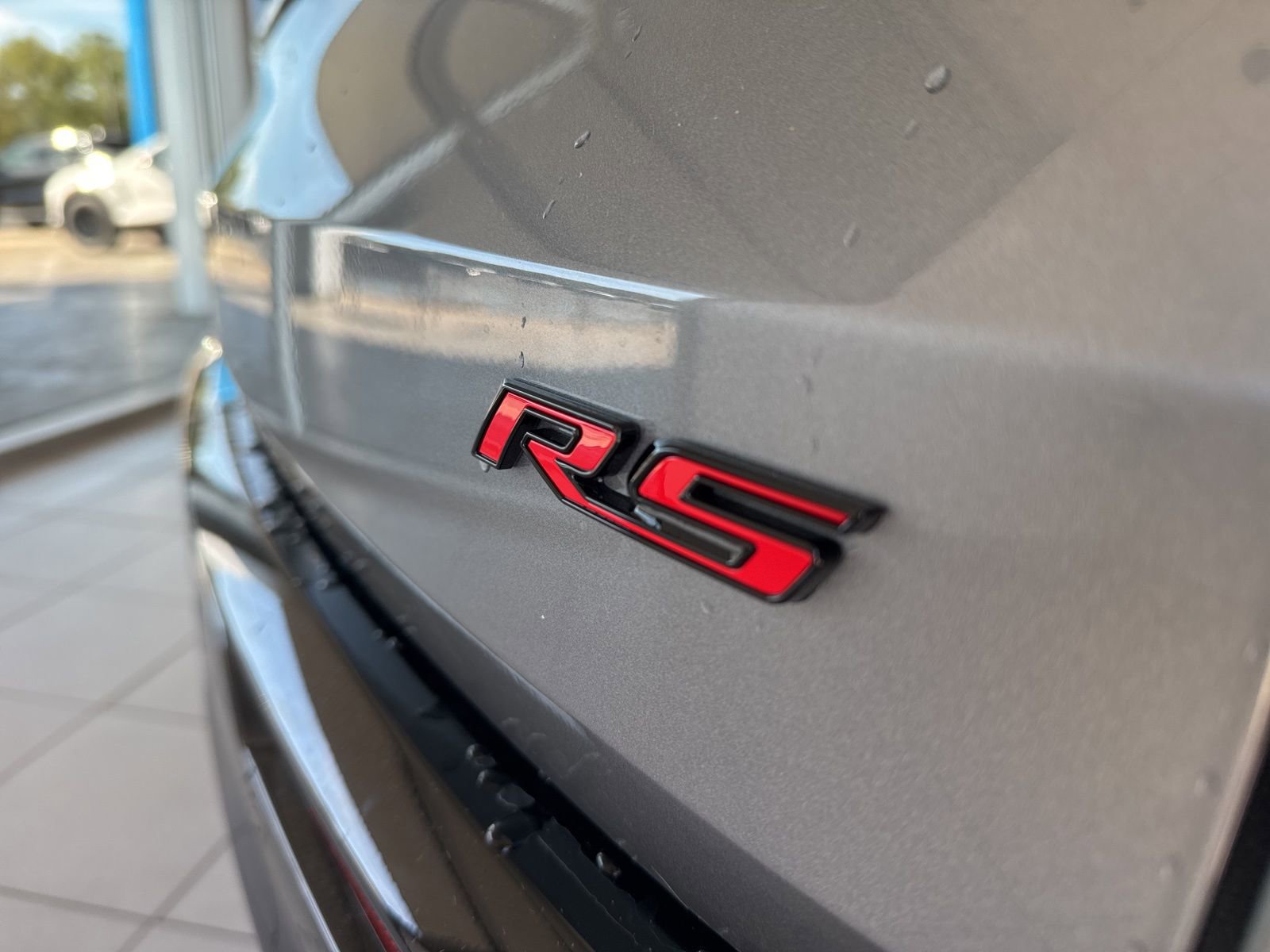 New 2026 Chevrolet Traverse RS w/ LPO, Floor Liner Package image 7