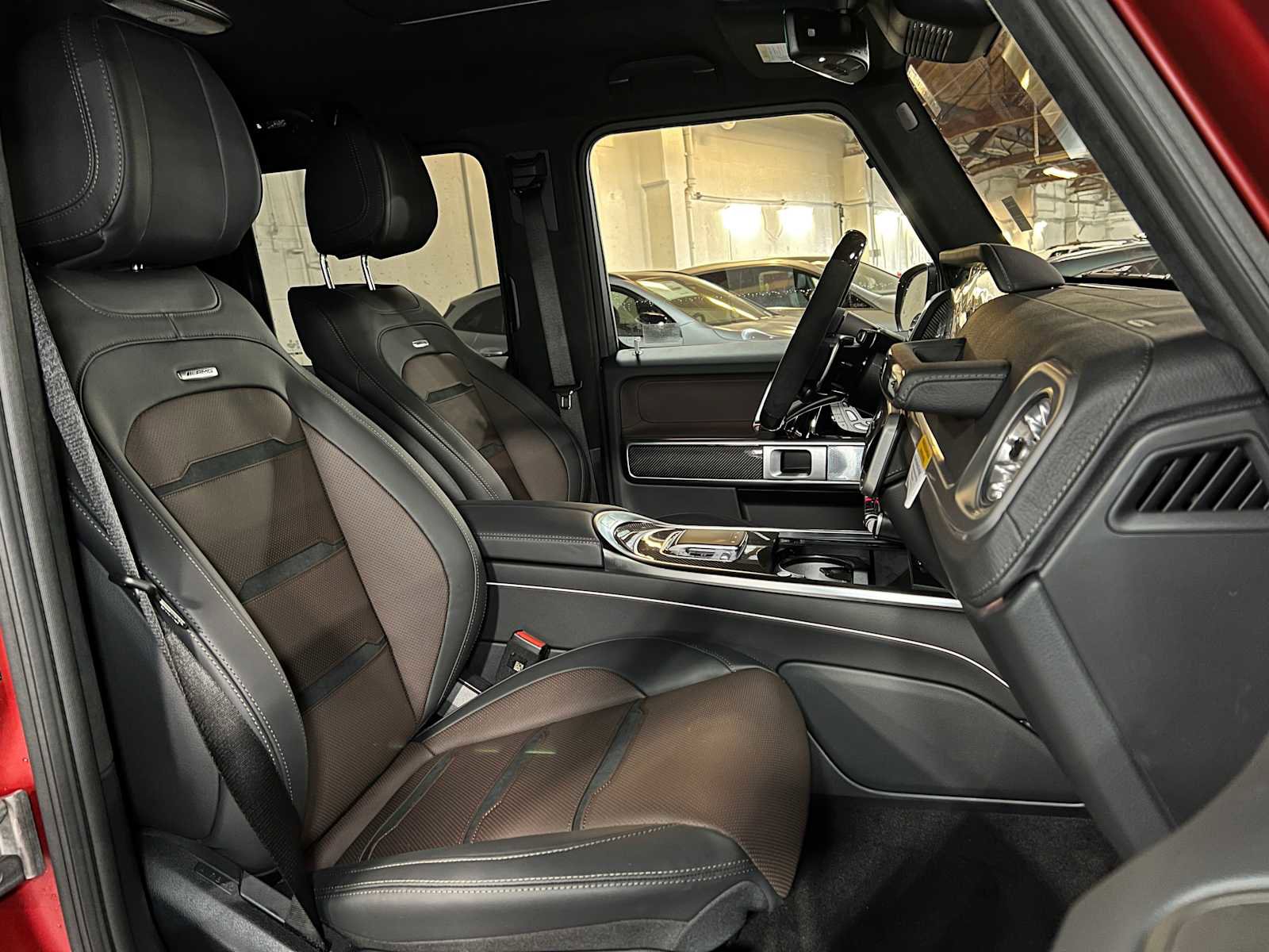 New 2026 Mercedes-Benz G 63 AMG 4MATIC image 12