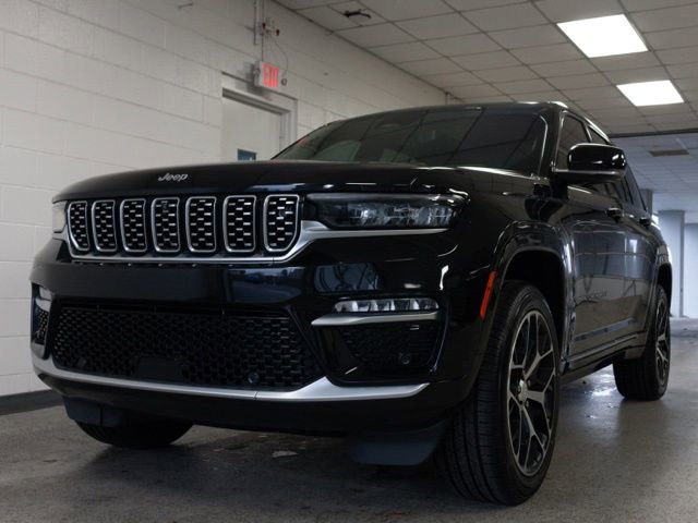 Used 2023 Jeep Grand Cherokee Summit image 24