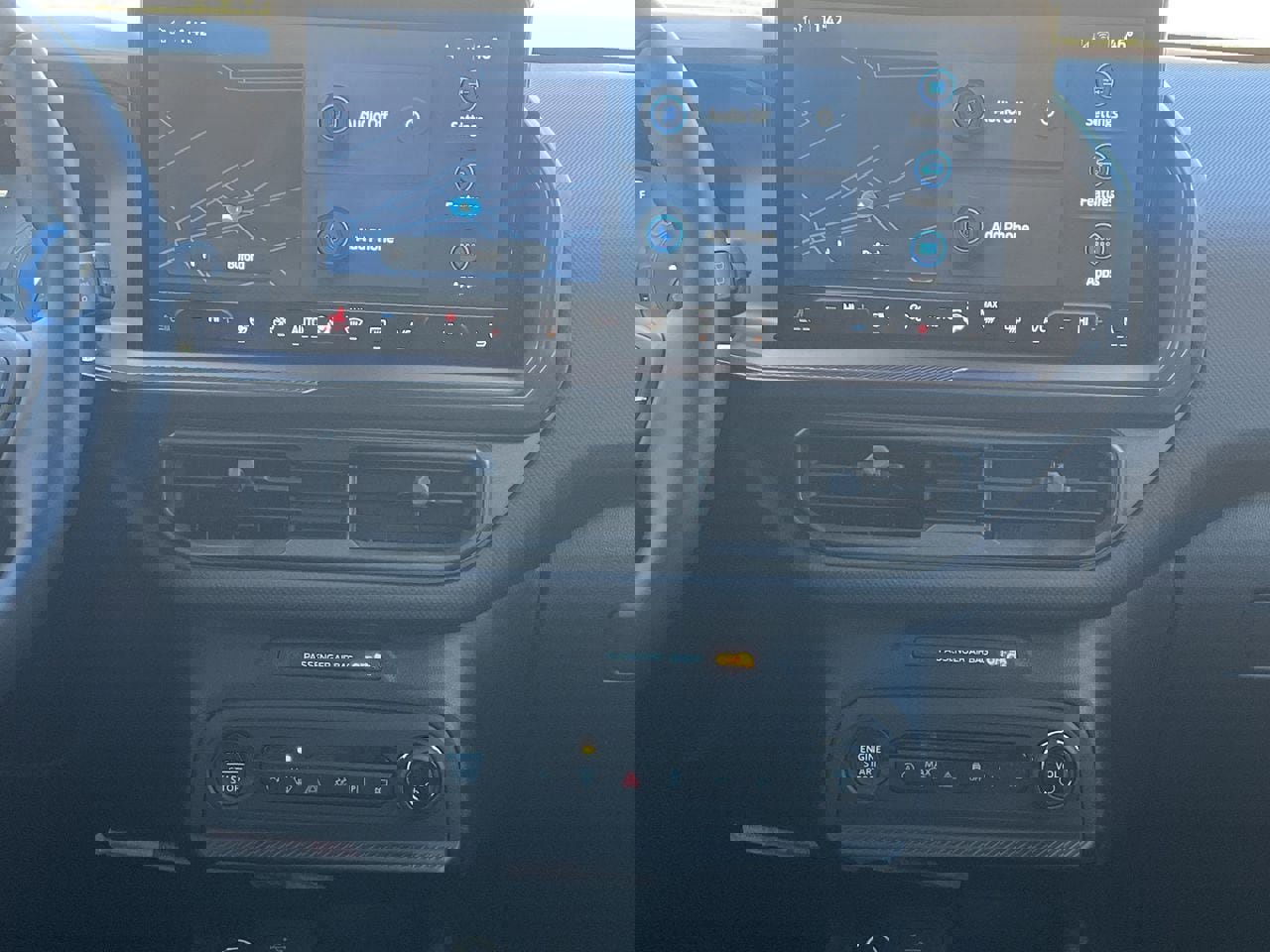 New 2025 Ford Bronco Sport Outer Banks w/ Outer Banks Tech Package+ image 3