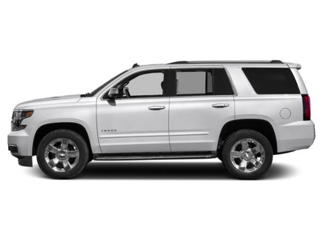 Used 2015 Chevrolet Tahoe LTZ AWD/4WD image 3