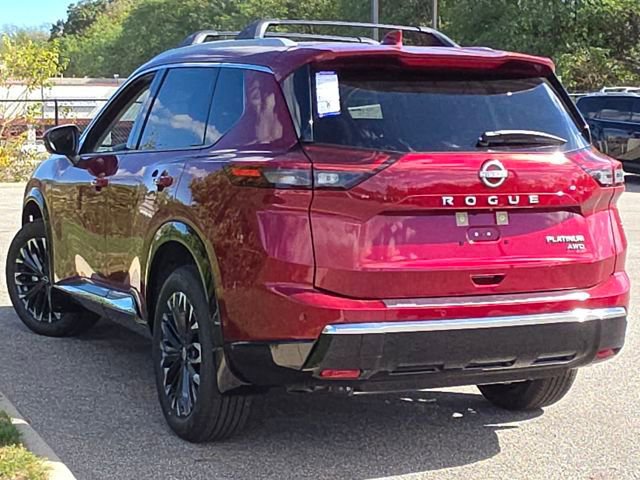 New 2026 Nissan Rogue Platinum image 22