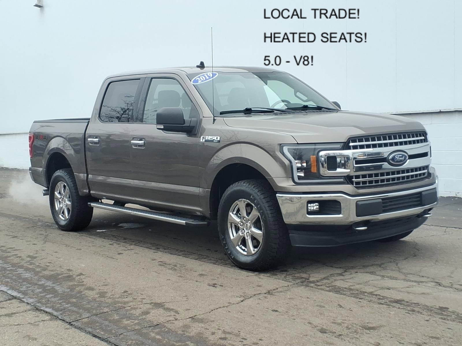 Used 2019 Ford F150 XLT w/ Equipment Group 302A Luxury image 1