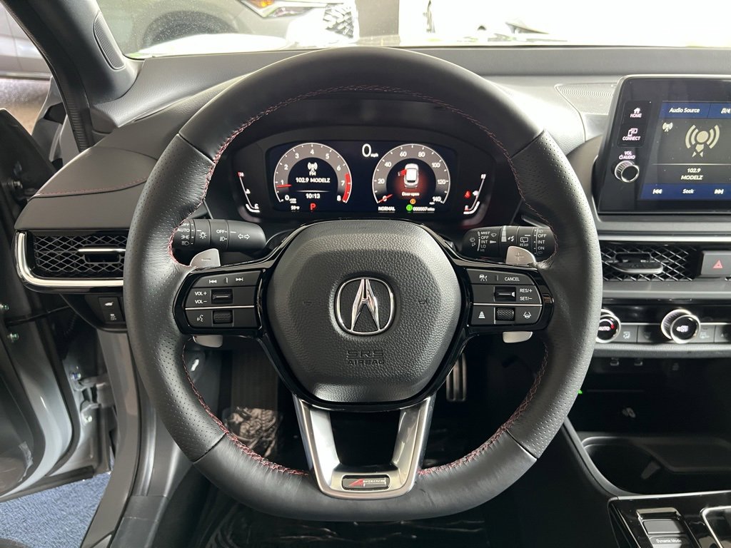 New 2025 Acura ADX A-Spec image 17