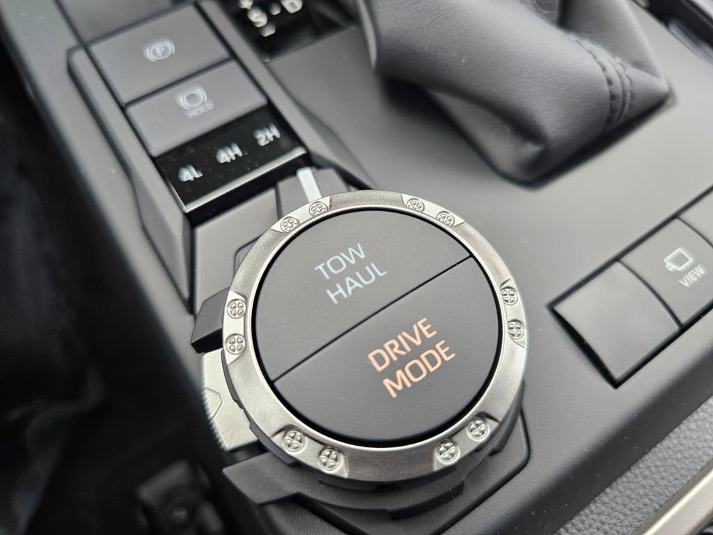 New 2026 Toyota 4Runner TRD Sport Premium AWD/4WD image 33