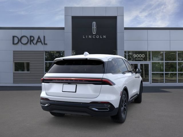 New 2026 Lincoln Nautilus Premier AWD/4WD image 8