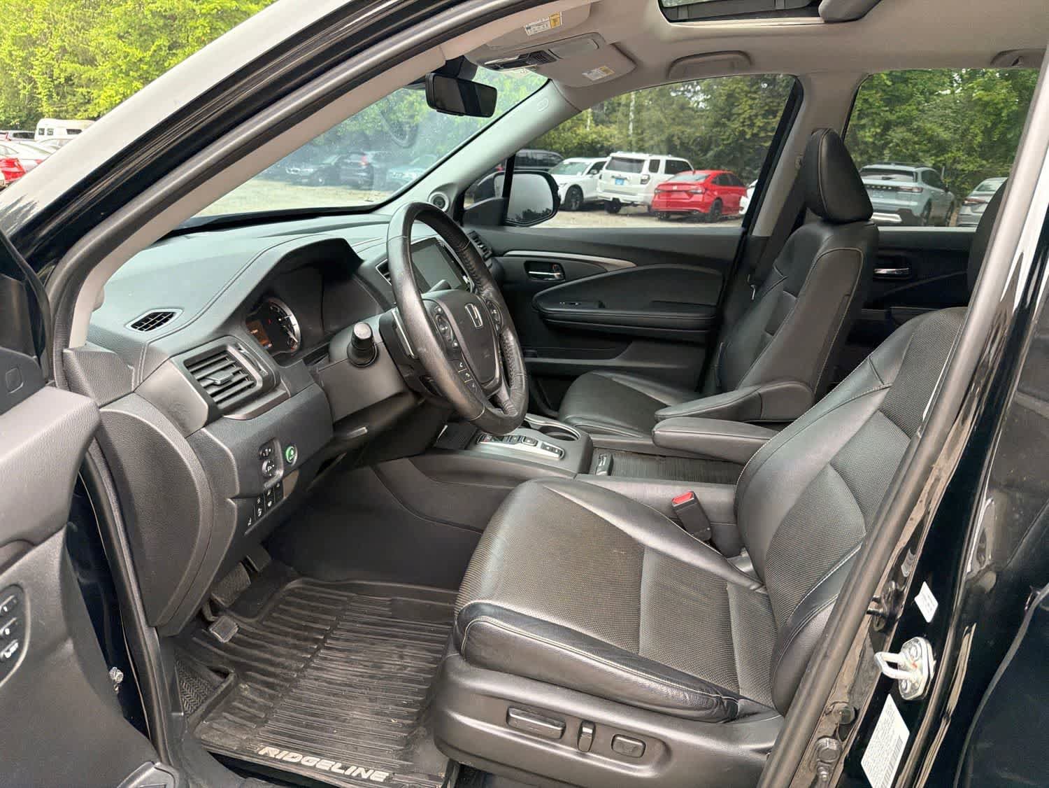 Used 2023 Honda Ridgeline RTL-E image 15