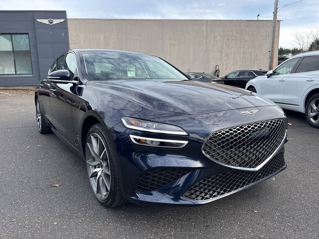 New 2026 Genesis G70 2.5T image 1