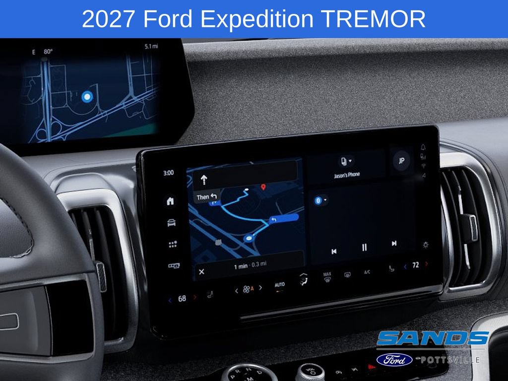 New 2027 Ford Expedition Tremor w/ Driver's Package AWD/4WD image 14