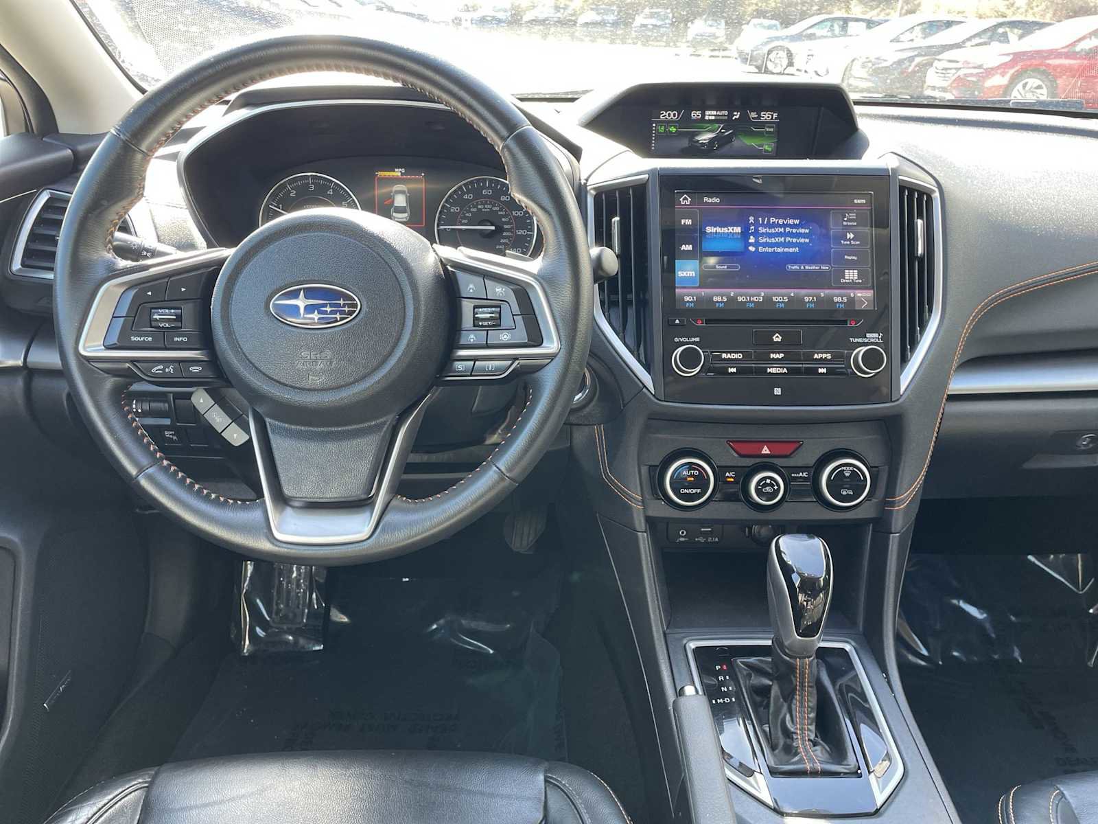 Used 2021 Subaru Crosstrek 2.5i Limited w/ Moonroof Package 2 image 8