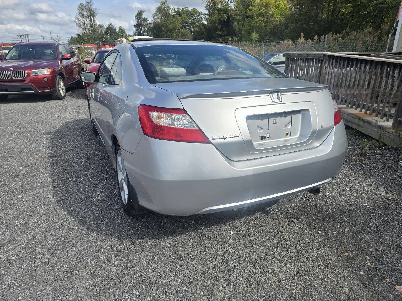 Used 2007 Honda Civic EX image 14