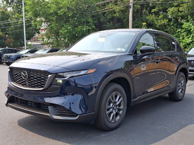 New 2026 MAZDA CX-5 Select AWD/4WD image 3