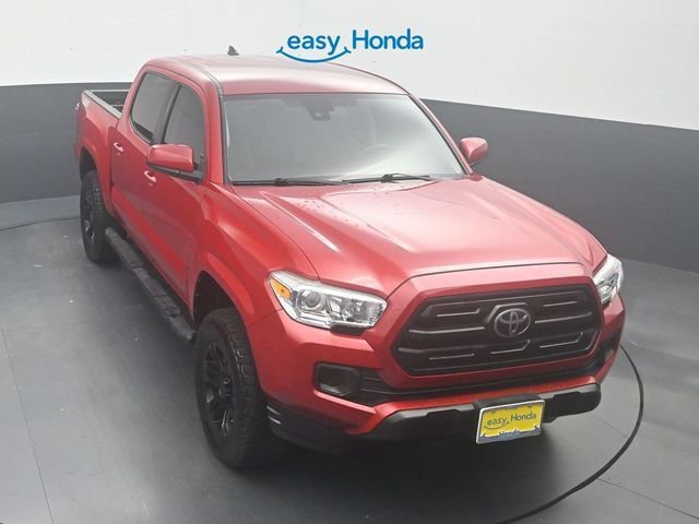Used 2019 Toyota Tacoma SR w/ SR Convenience Package AWD/4WD image 19