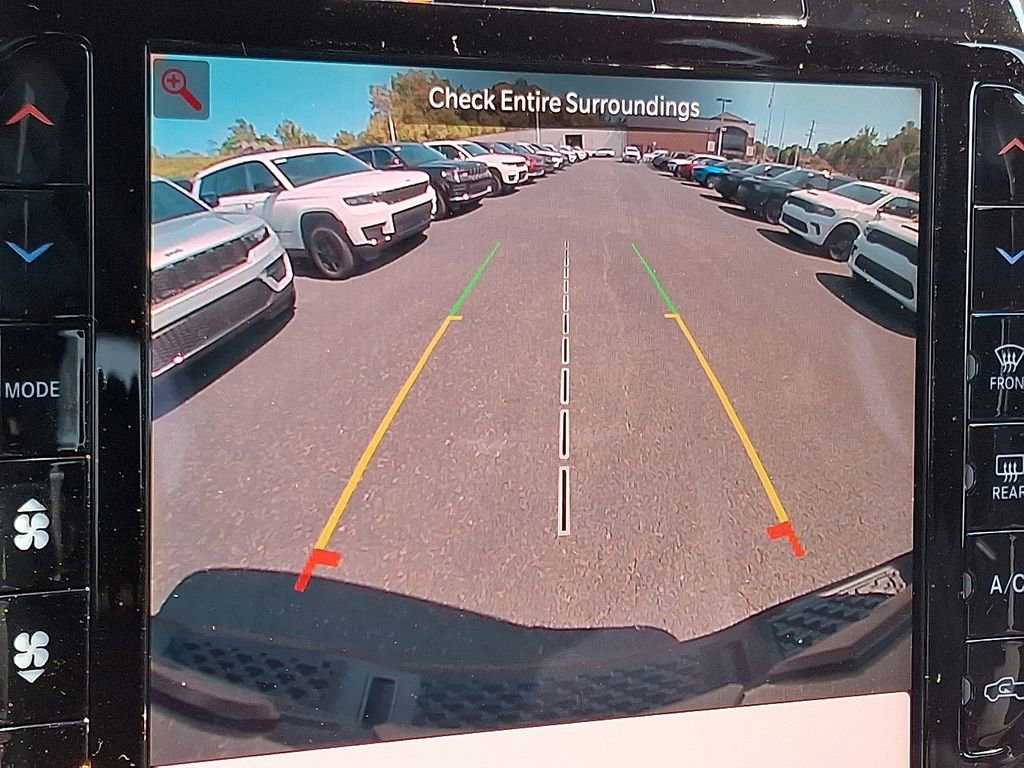 New 2026 RAM 1500 Rebel w/ Rebel Level 1 Equipment Group image 18