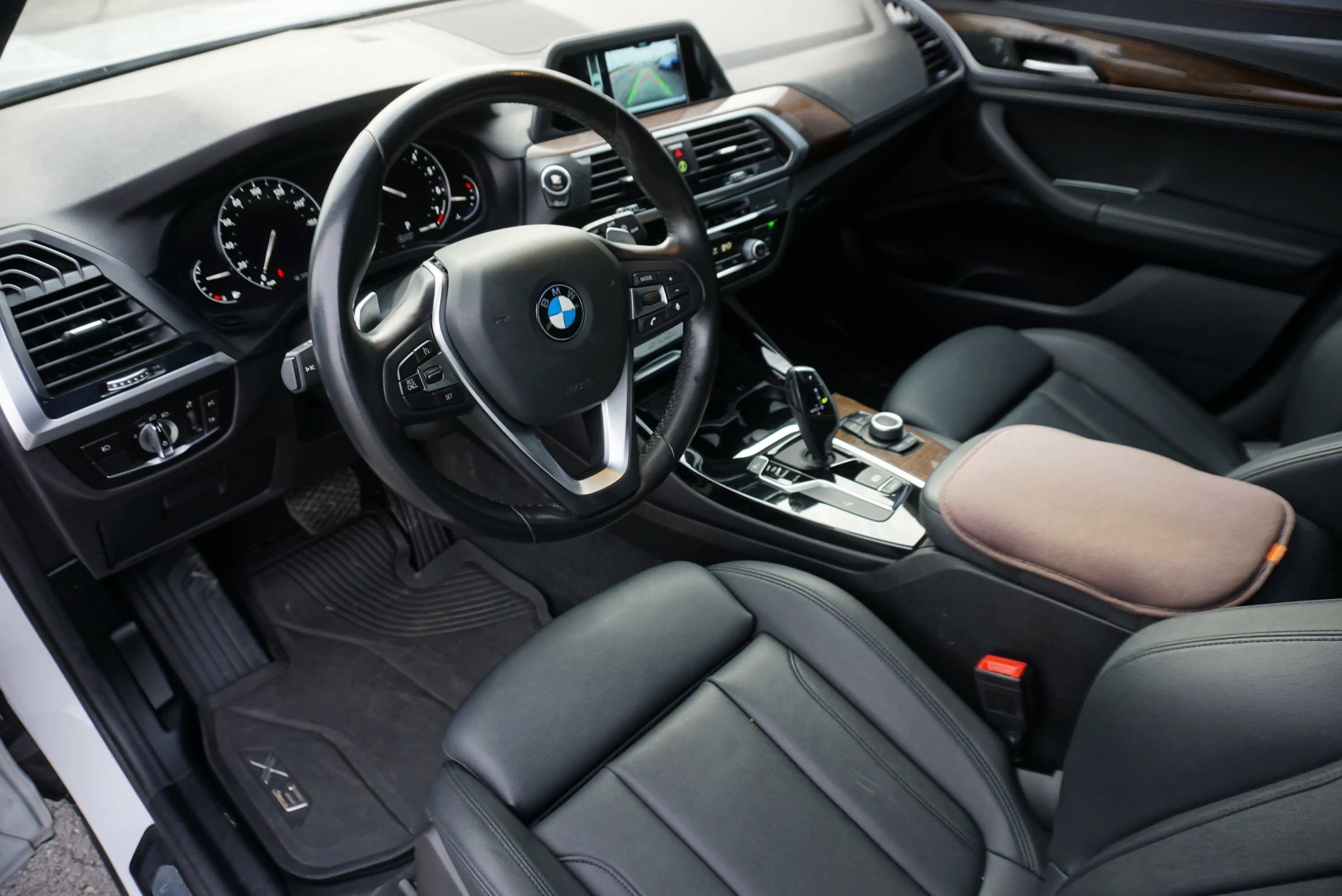 Used 2019 BMW X3 sDrive30i w/ Driving Assistance Package image 24