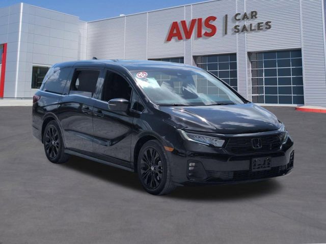 Used 2025 Honda Odyssey Sport-L image 3