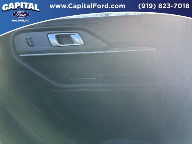 Certified 2025 Ford Explorer ST-Line w/ Premium Package image 28