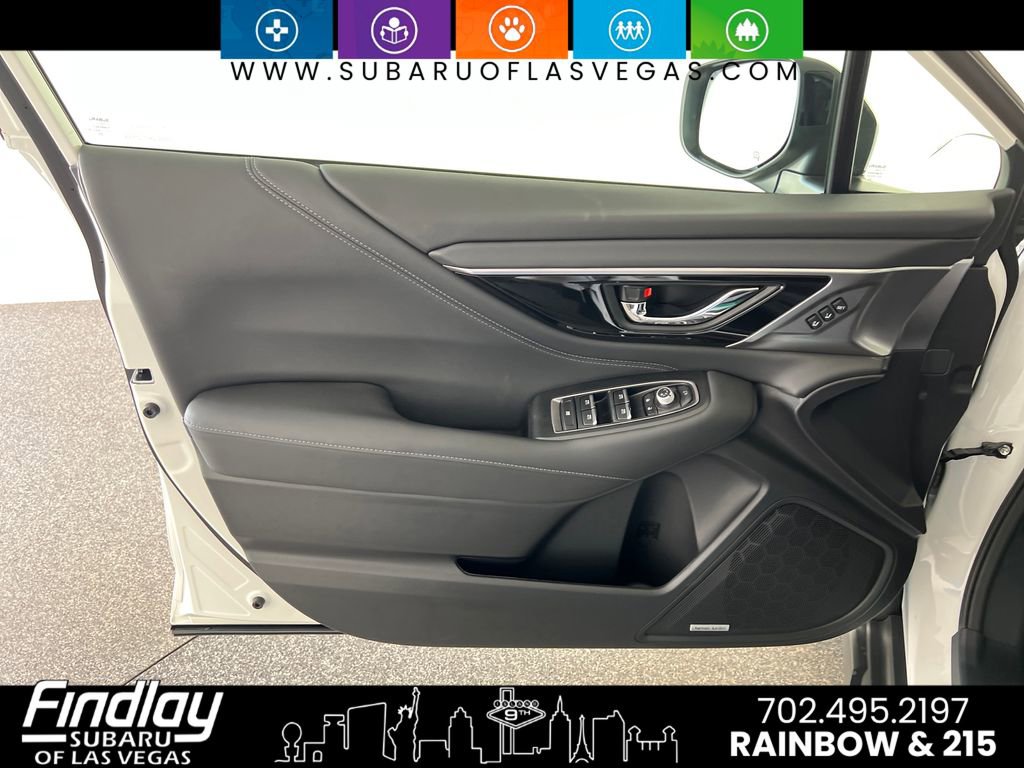 New 2025 Subaru Outback Touring XT image 13