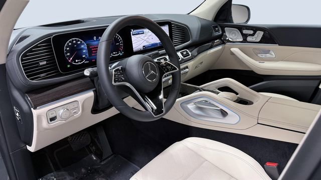 New 2026 Mercedes-Benz GLE 450e 4MATIC image 5