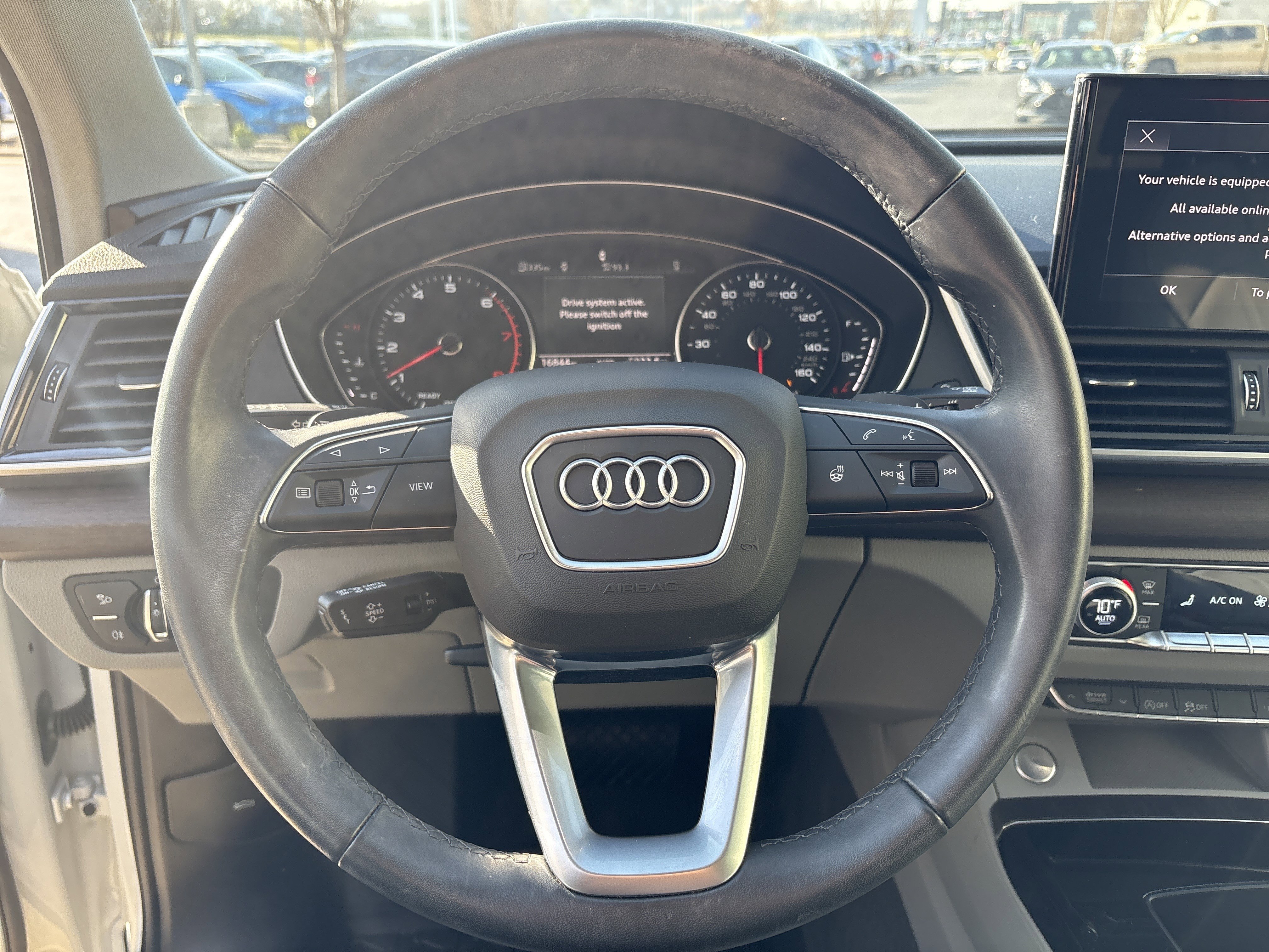 Used 2024 Audi Q5 2.0T Premium w/ Convenience Package image 18