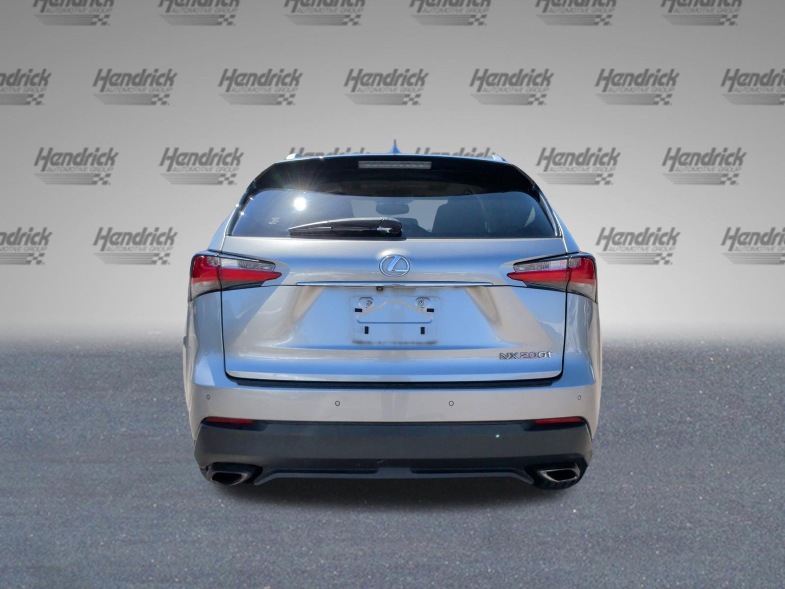 Used 2016 Lexus NX 200t F Sport w/ F Sport Premium Package image 8