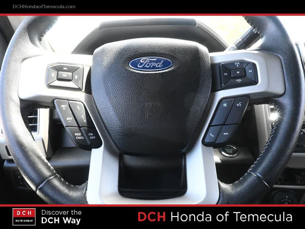 Used 2021 Ford F250 Lariat w/ Lariat Ultimate Package AWD/4WD image 9