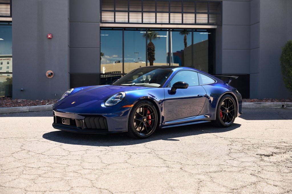 Used 2026 Porsche 911 Carrera GTS image 5