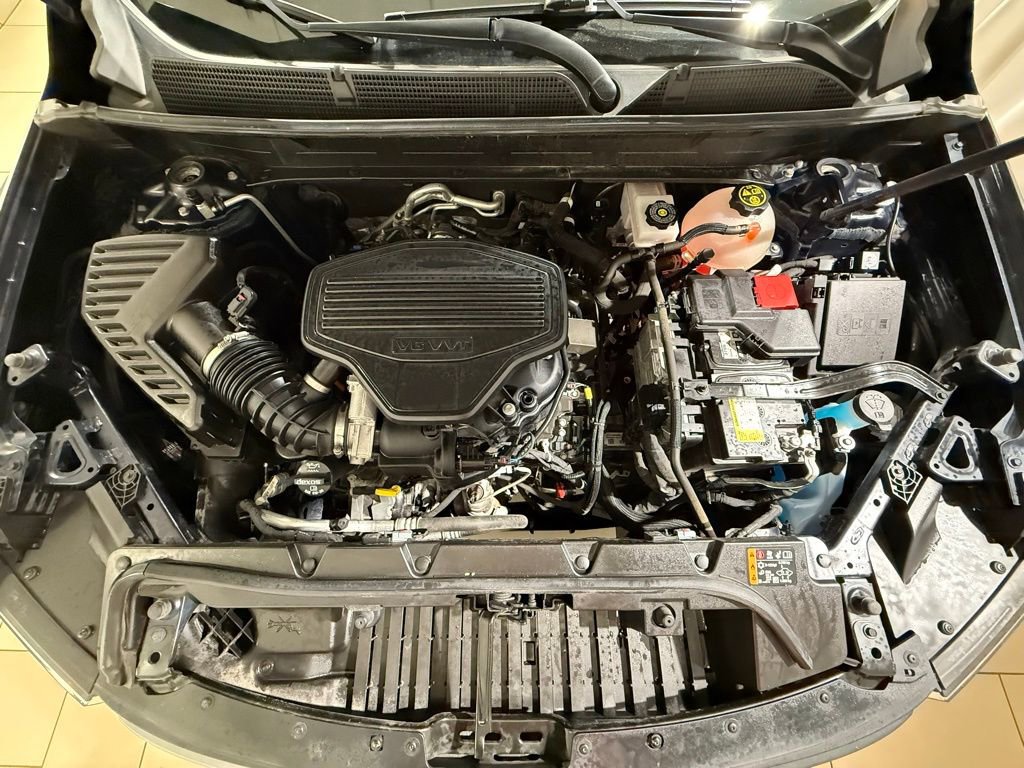 Used 2022 GMC Acadia AT4 w/ Trailering Package image 10