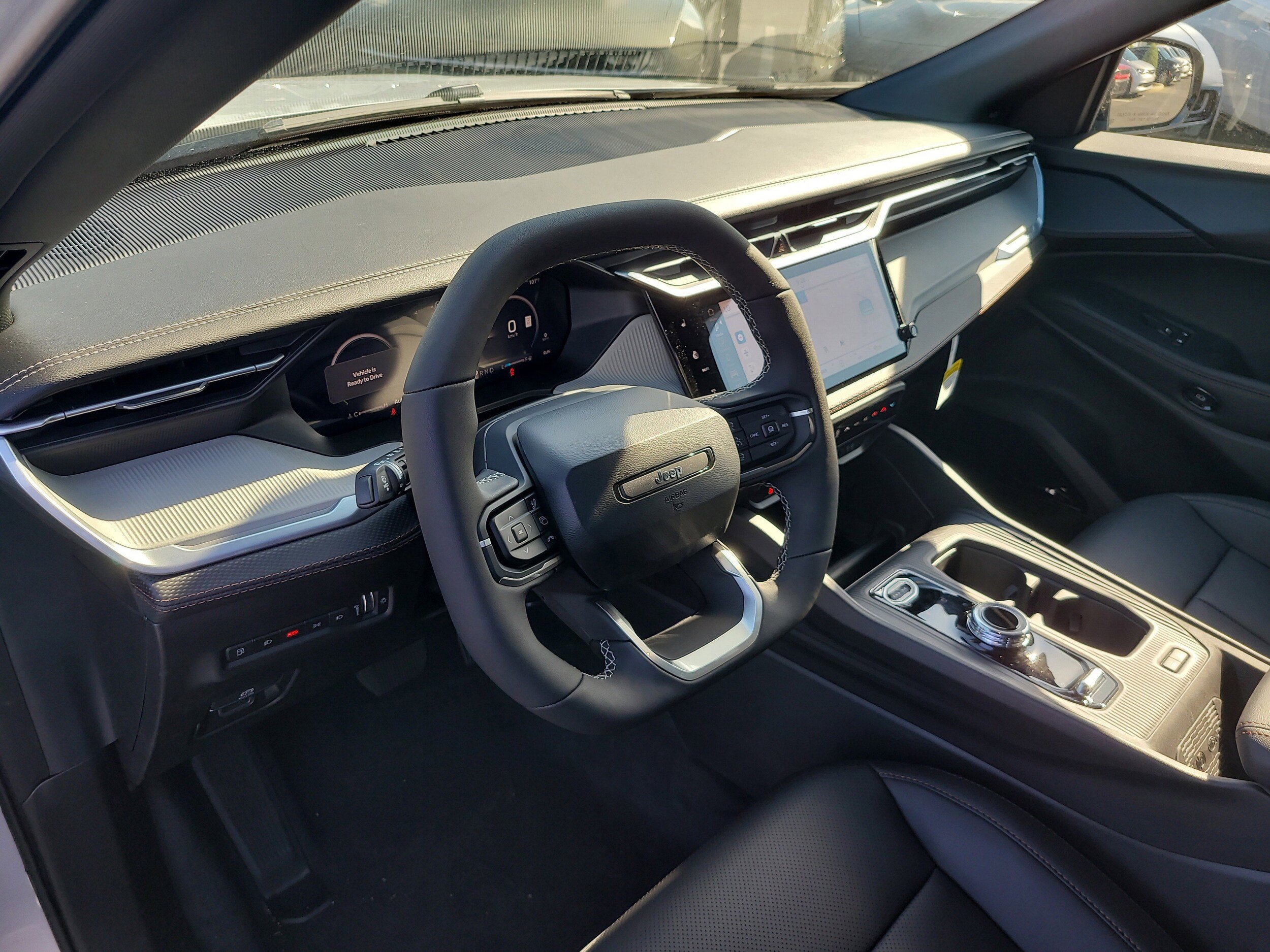 New 2026 Jeep Cherokee Limited AWD/4WD image 15