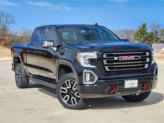 Used 2021 GMC Sierra 1500 AT4 w/ AT4 Premium Package image 1