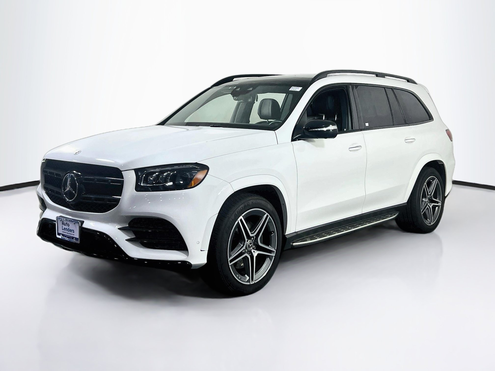 Used 2022 Mercedes-Benz GLS 450 4MATIC