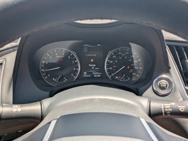 Used 2023 INFINITI Q50 Luxe w/ Cargo Package RWD image 28