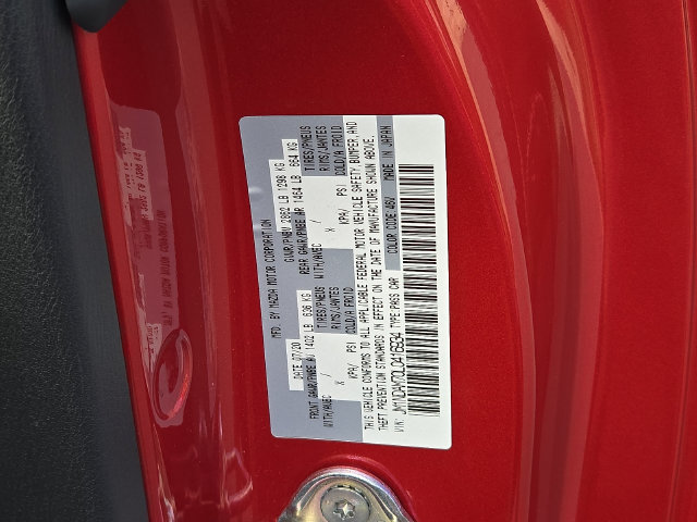Used 2020 MAZDA MX-5 Miata RF Grand Touring RWD image 27