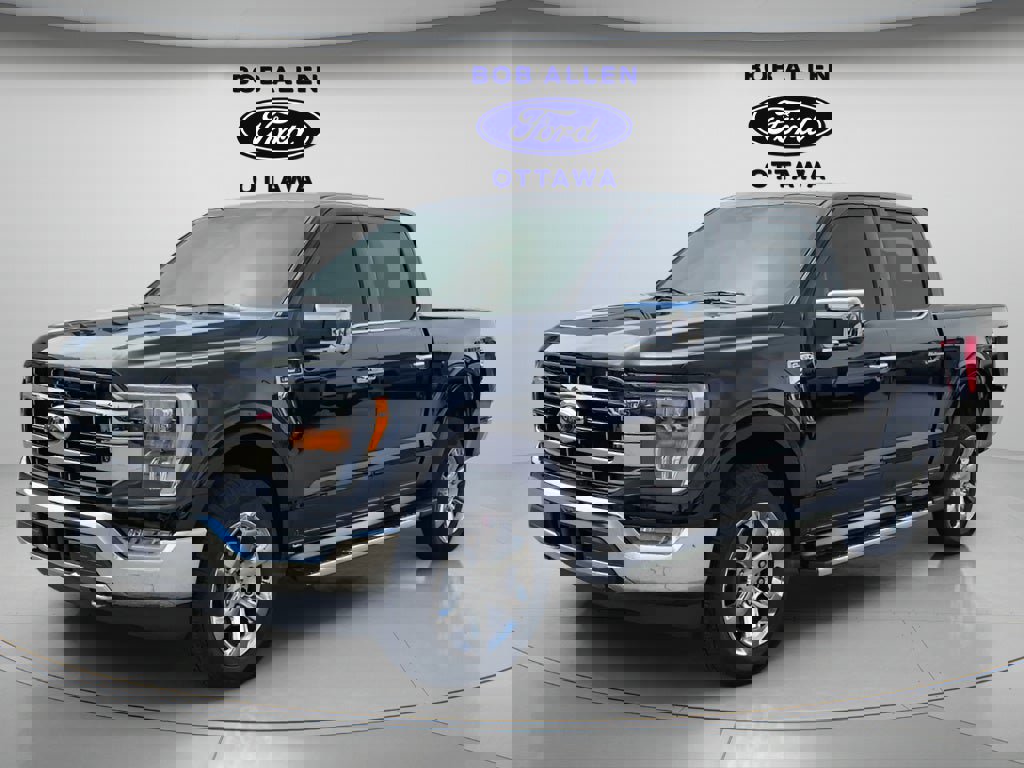 Used 2022 Ford F150 Lariat image 1