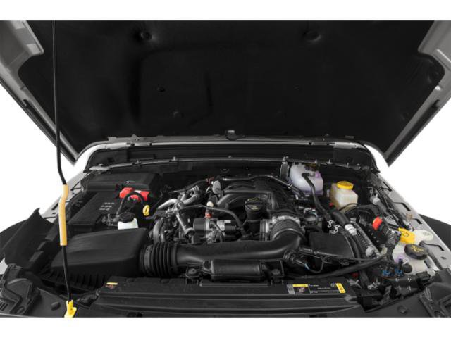 Used 2022 Jeep Wrangler Unlimited Sport AWD/4WD image 15